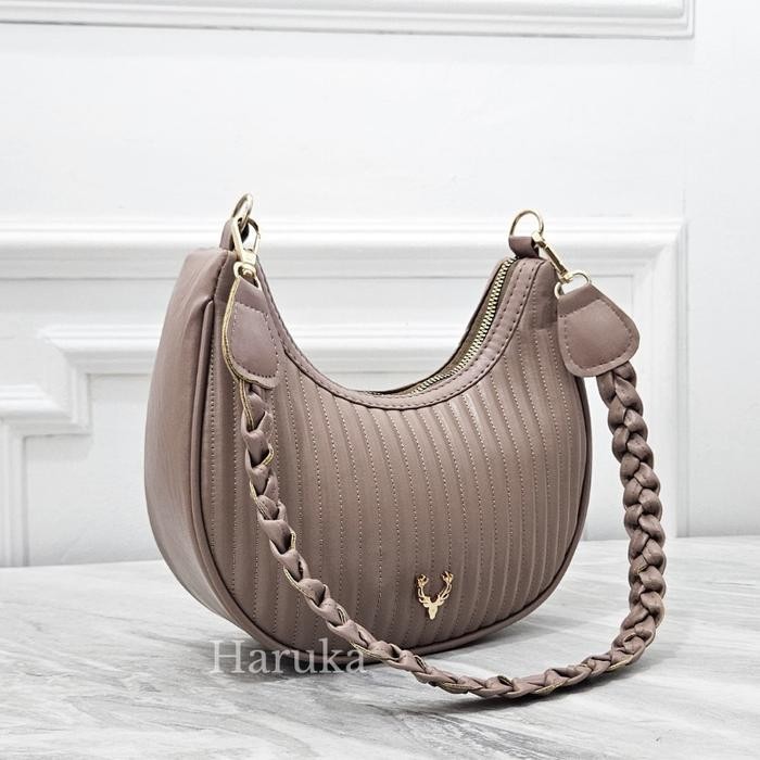 

JJ195 HARUKA Naomi Tas Selempang Tas Wanita 24 x 16 MURAH