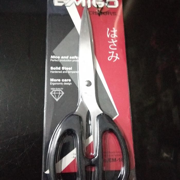 

GUNTING STENLISS STEEL / GUNTING BESAR 8