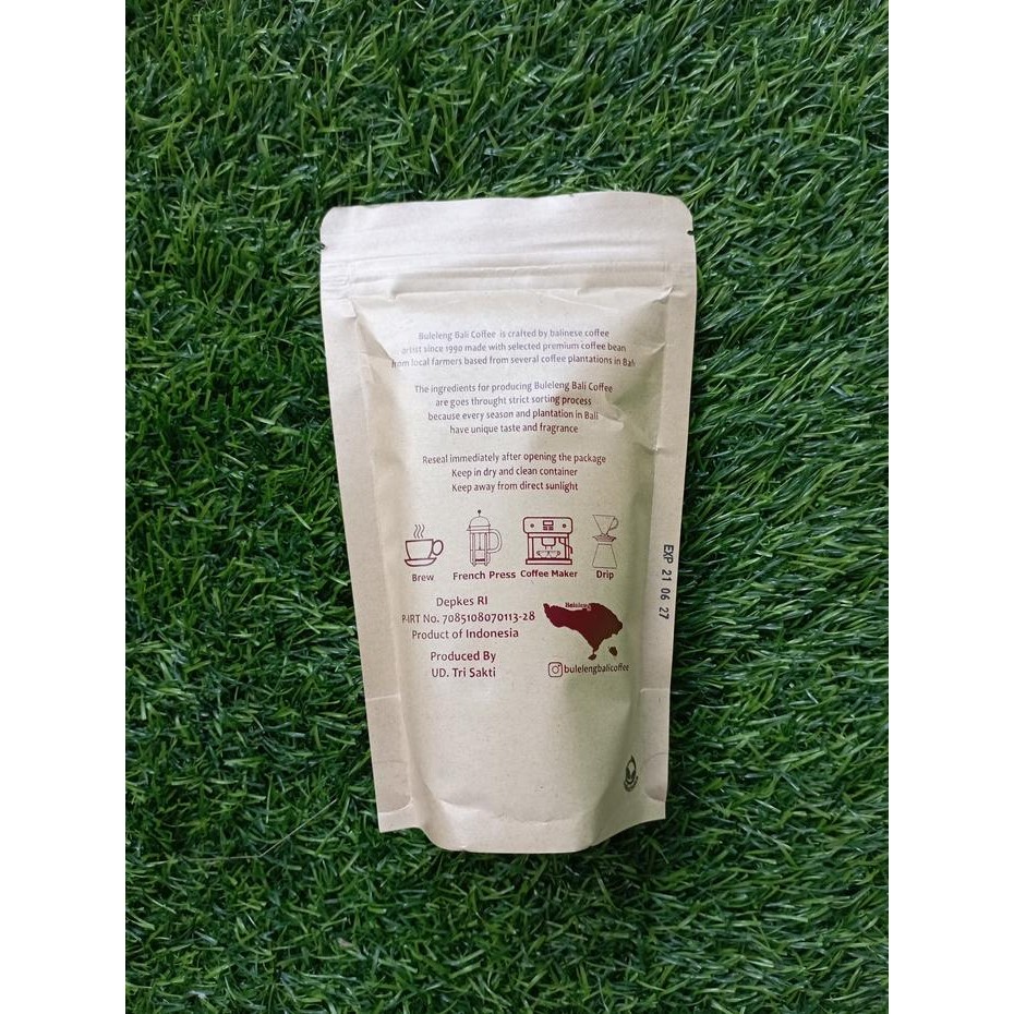 

Buleleng Bali Coffee Coffee Fine Robusta Kopi Dadong Buleleng Robusta Premium