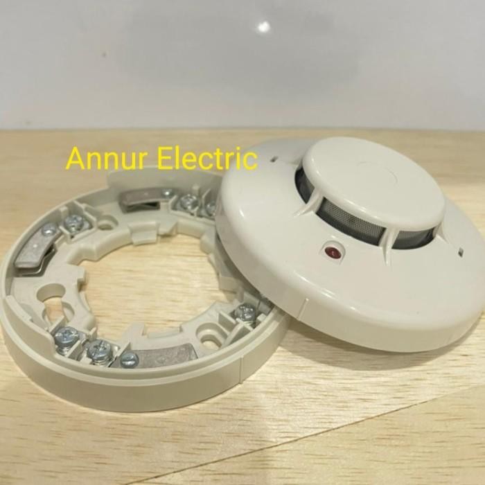 Smoke Detector Nohmi Fdk246-X