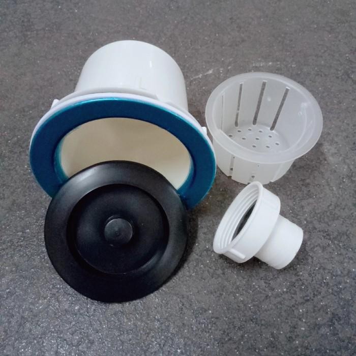 (Allthebest) Bak Cuci Piring / Kitchen Sink OKI 75x40