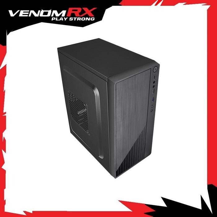 VenomRX Duriel PSU 500W Case Casing PC Komputer Venom RX happy shopping