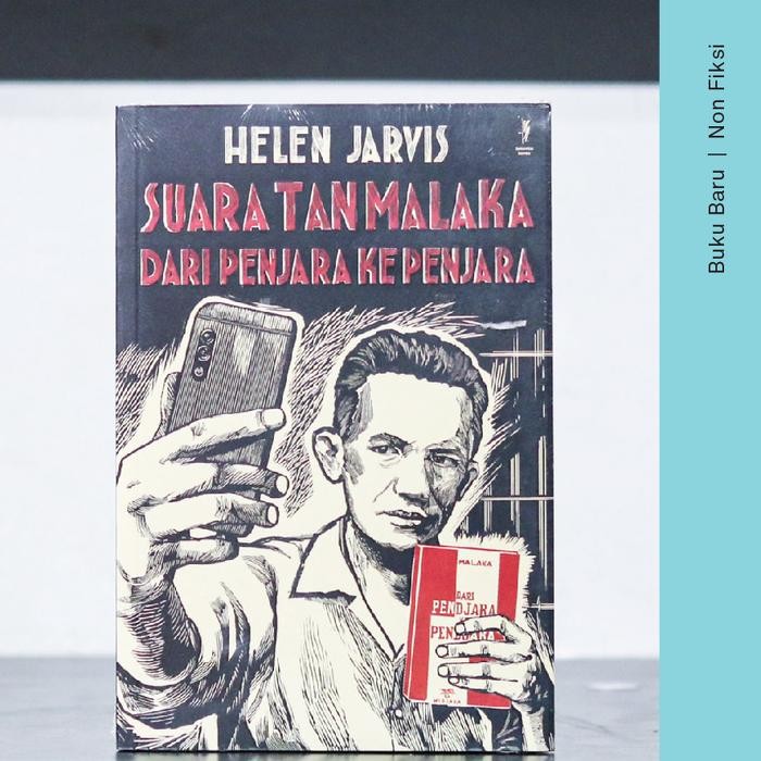 

SALE !!! BUKU SUARA TAN MALAKA DARI PENJARA KE PENJARA - HELEN JARVIS READYY