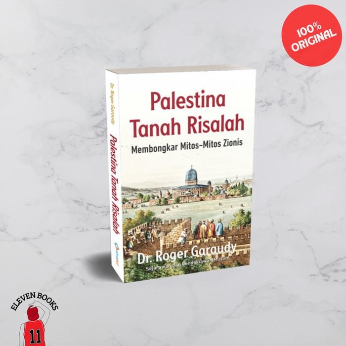 

SALE !!! BUKU ORIGINAL PALESTINA TANAH RISALAH - DR. ROGER GARAUDY (ALVABET) READYY