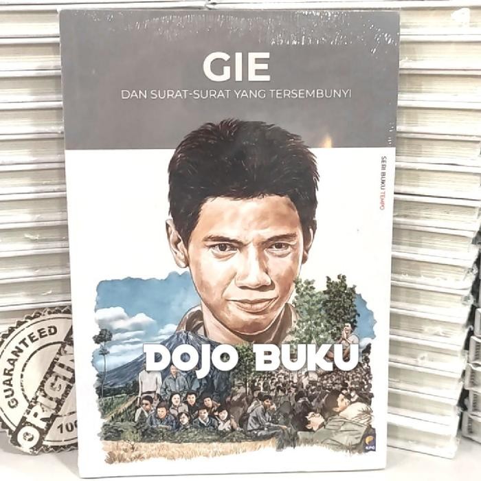 

SALE !!! BUKU SERI TEMPO GIE 2024 BY TEMPO READYY