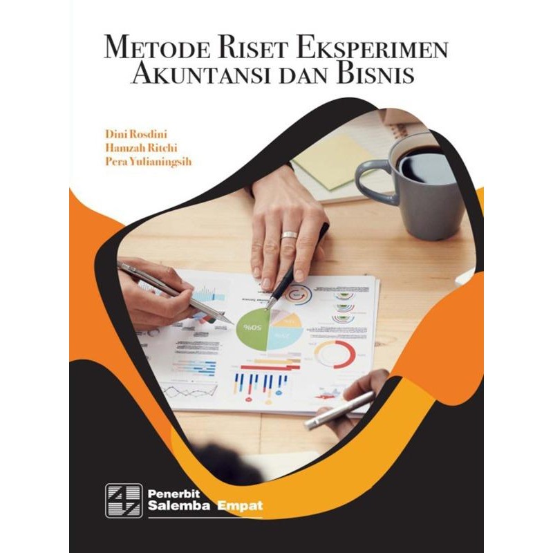 

SALE !!! BUKU METODE RISET EKSPERIMEN AKUNTANSI DAN BISNIS READYY