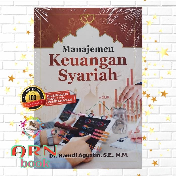 

SALE !!! MANAJEMEN KEUANGAN SYARIAH HAMDI READYY