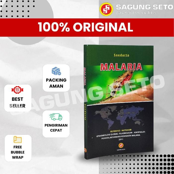 

SALE !!! BUKU MALARIA SOEDARTO - SAGUNG SETO READYY