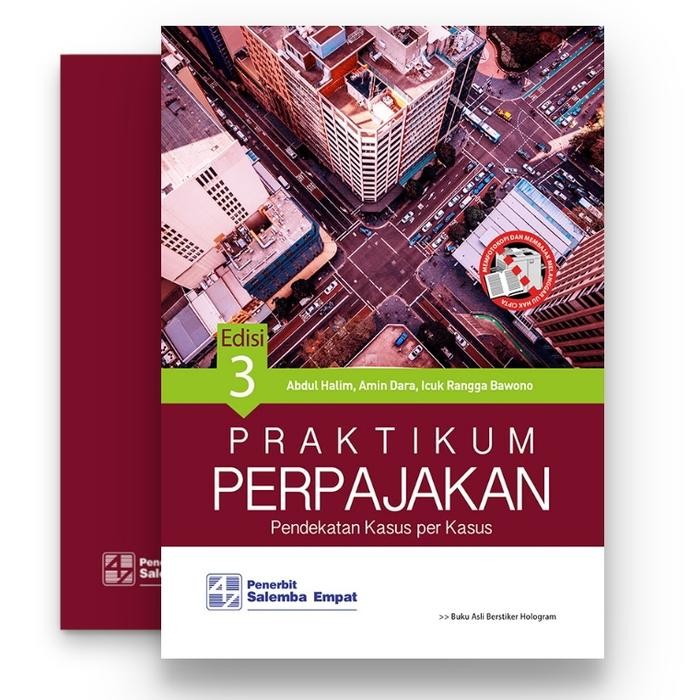 

SALE !!! PRAKTIKUM PERPAJAKAN - EDISI 3 - ABDUL HAKIM READYY