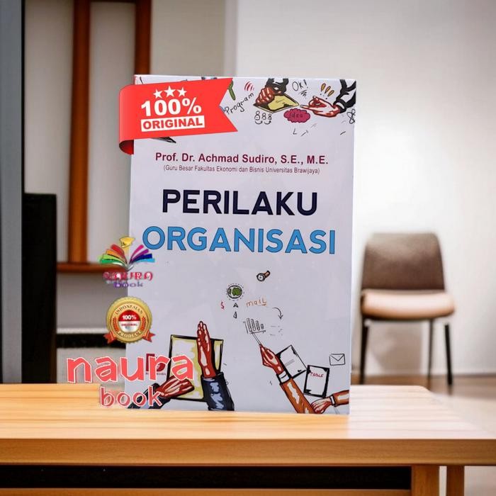 

SALE !!! PERILAKU ORGANISASI ACHMAD SUDIRO READYY
