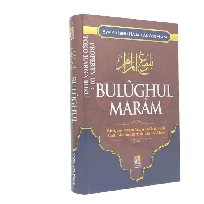 

SALE !!! BULUGHUL MARAM - DILENGKAPI DENGAN TAHQIQ DAN TAKHRIJ P. INSAN KAMIL READYY