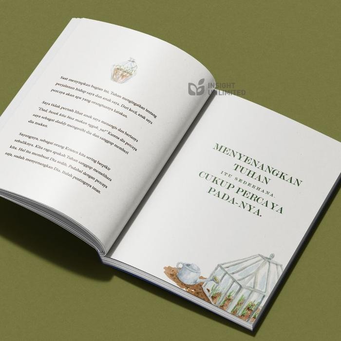 

SALE !!! BUKU ALL THINGS ARE POSSIBLE - JUAN MOGI READYY