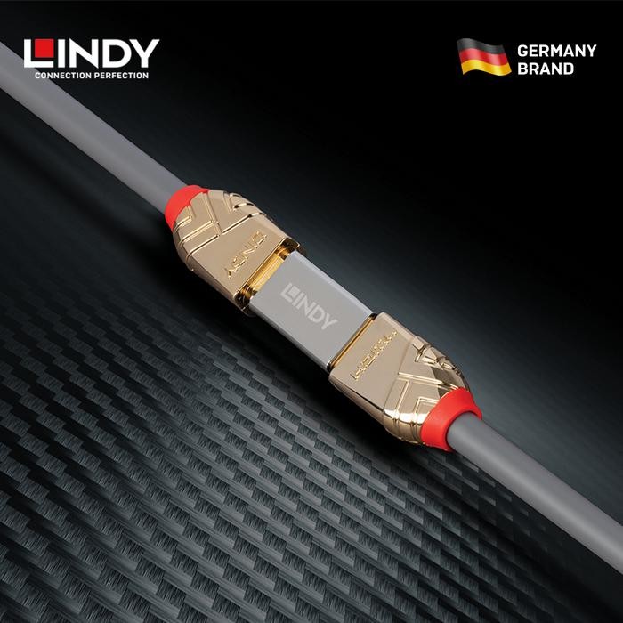 Adapter Coupler Hdmi 2.1 Lindy Female To Female Hdmi 8K 10K
