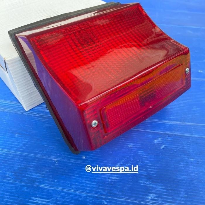 Stoplamp Lml Utk Vespa Excel, Dkk