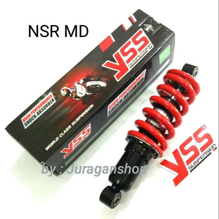 Yss Shock Nsr 255Mm Yss Mono Shock Md302-255P Nsr 150-R Yss Original