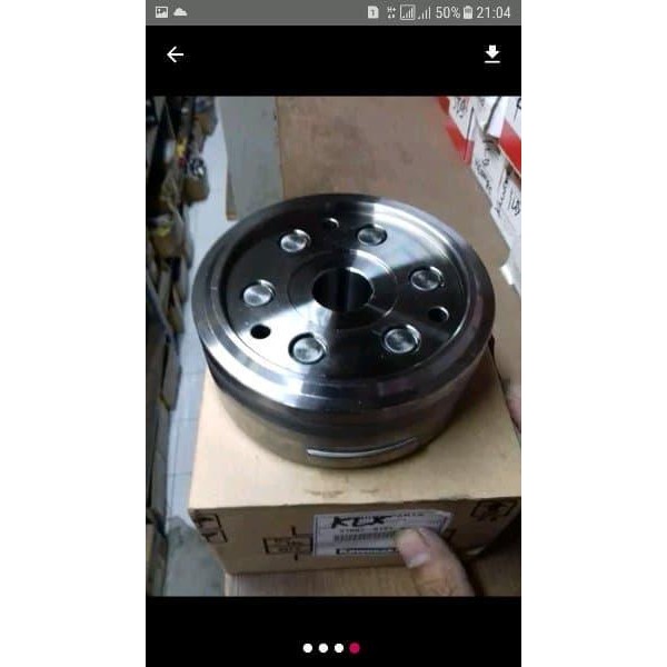 Magnet Klx S 9 Mei 2018