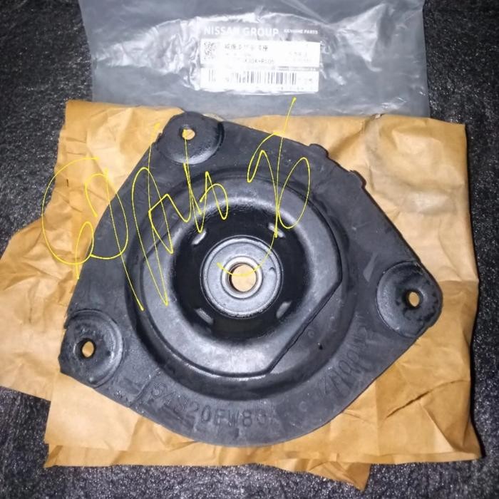 TERBARU KARET SUPORT SHOCK BREAKER NISSAN GRAND LIVINA EVALIA X GEAR ORIGINAL TERMURAH