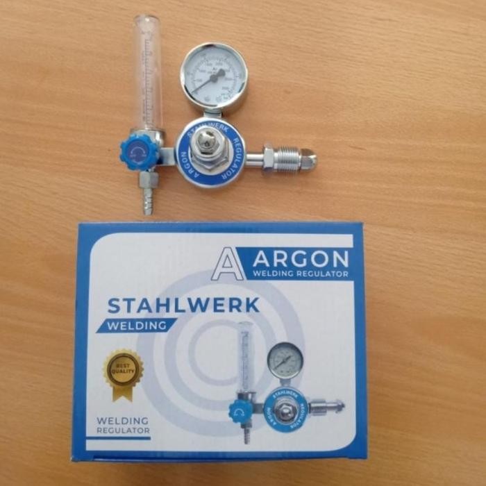 TERBARU REGULATOR ARGON STAHLWERK TERMURAH
