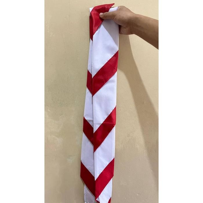 Hasduk Pramuka / Kacu Pramuka Setengah Leher Putra Putri Siaga Penggalang Penegak Pembina Panjang *