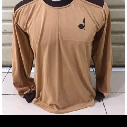 kaos lapangan Pramuka *