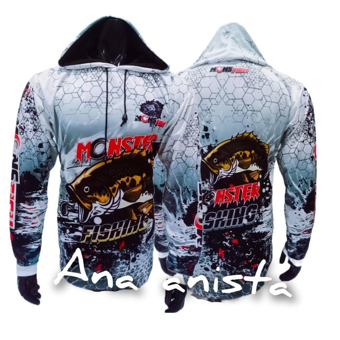 KAOS JERSEY MANCING DAIWA TATULA BLUE