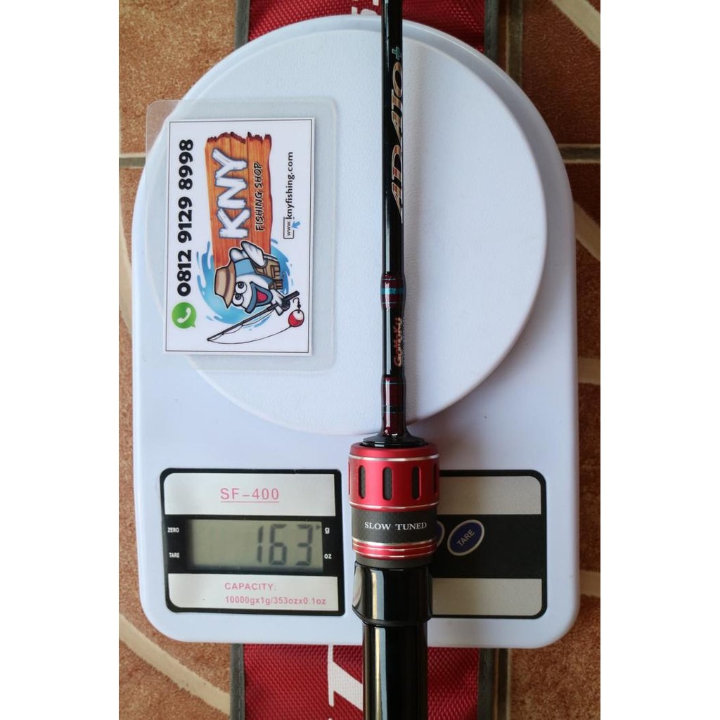 Rod Joran Storm Gomoku Adajo SPINNING Plus PE2 Elite Jigging Rod