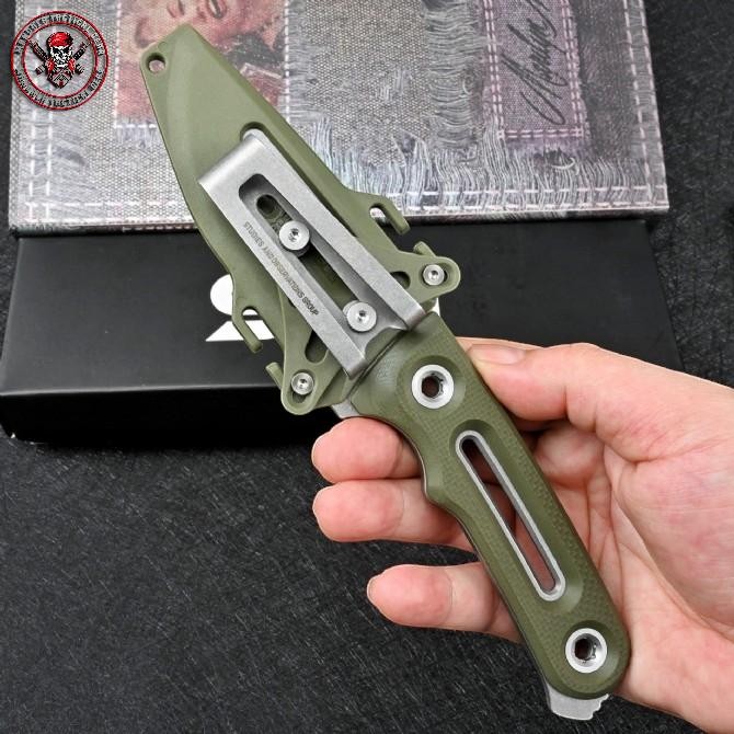 Sog P1460 Tactical Knife Edc Survival Terlaris