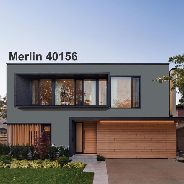 CAT DULUX WEATHERSHIELD 2.5 LT - MERLIN 40156M