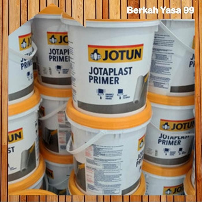 Cat Dasar Interior 18L Jotun Jotaplast Primer 18 Liter