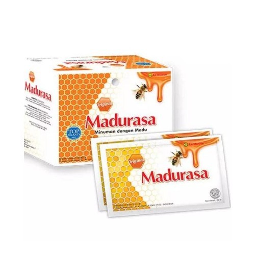 

Madurasa Original Box 12 Sachet