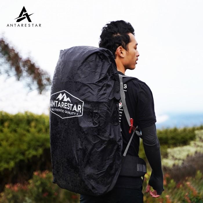 Antarestar - Rain Cover Bag Pelindung Tas Cover Antarestar Antarestali
