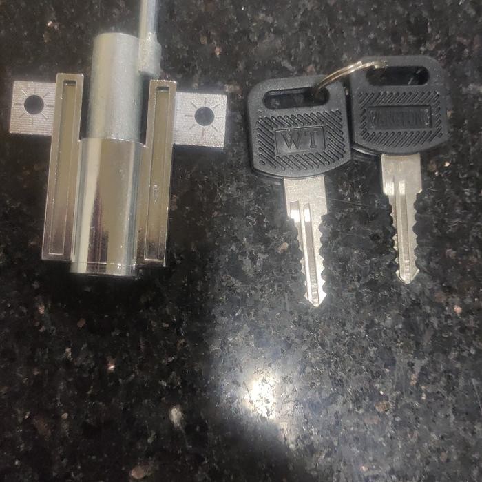 

Kunci Filing Kabinet Brother