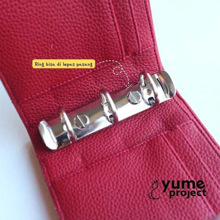 

ASUKA BINDER A8 by yumeproject