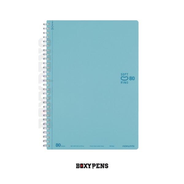 

Softring Kokuyo Dotlines B5