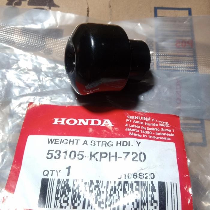 ID'' BALANCER BANDUL JALU STANG STIR HONDA KARISMA SUPRA X 125 ORI AHM