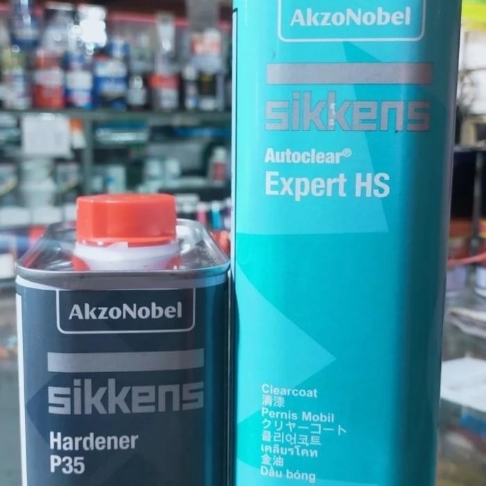 Clear HS Expert Sikkens