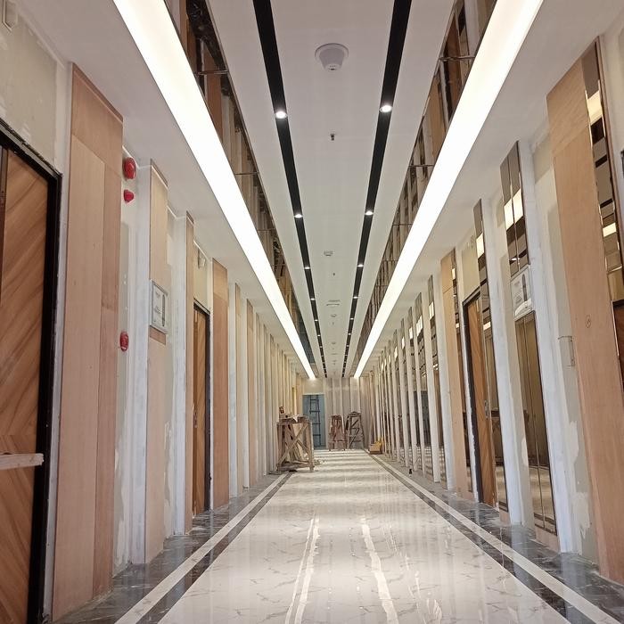 plafon gypsum jasa pasang plus material