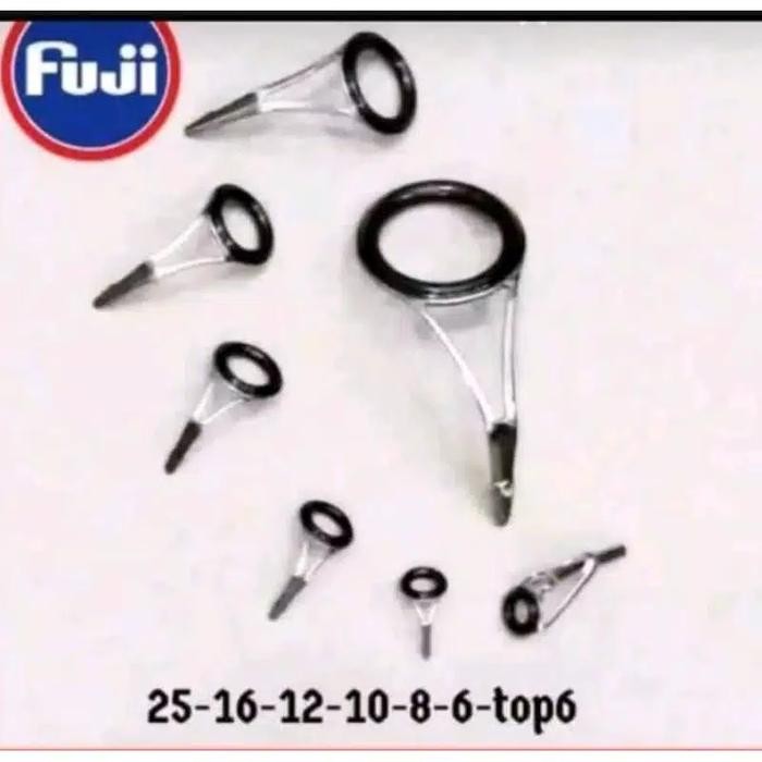 cincin FUJI set 7 ring mamarit joran