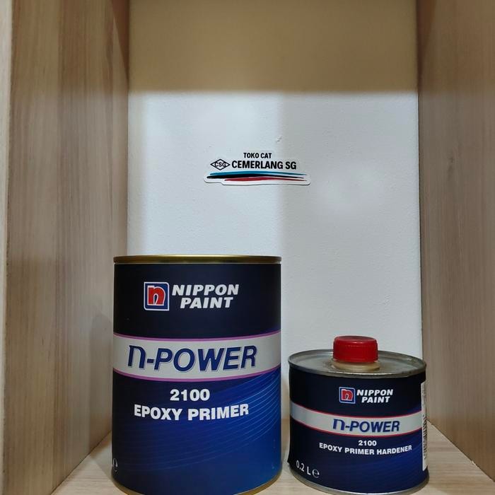 EPOXY PRIMER NIPPON N-POWER 2100
