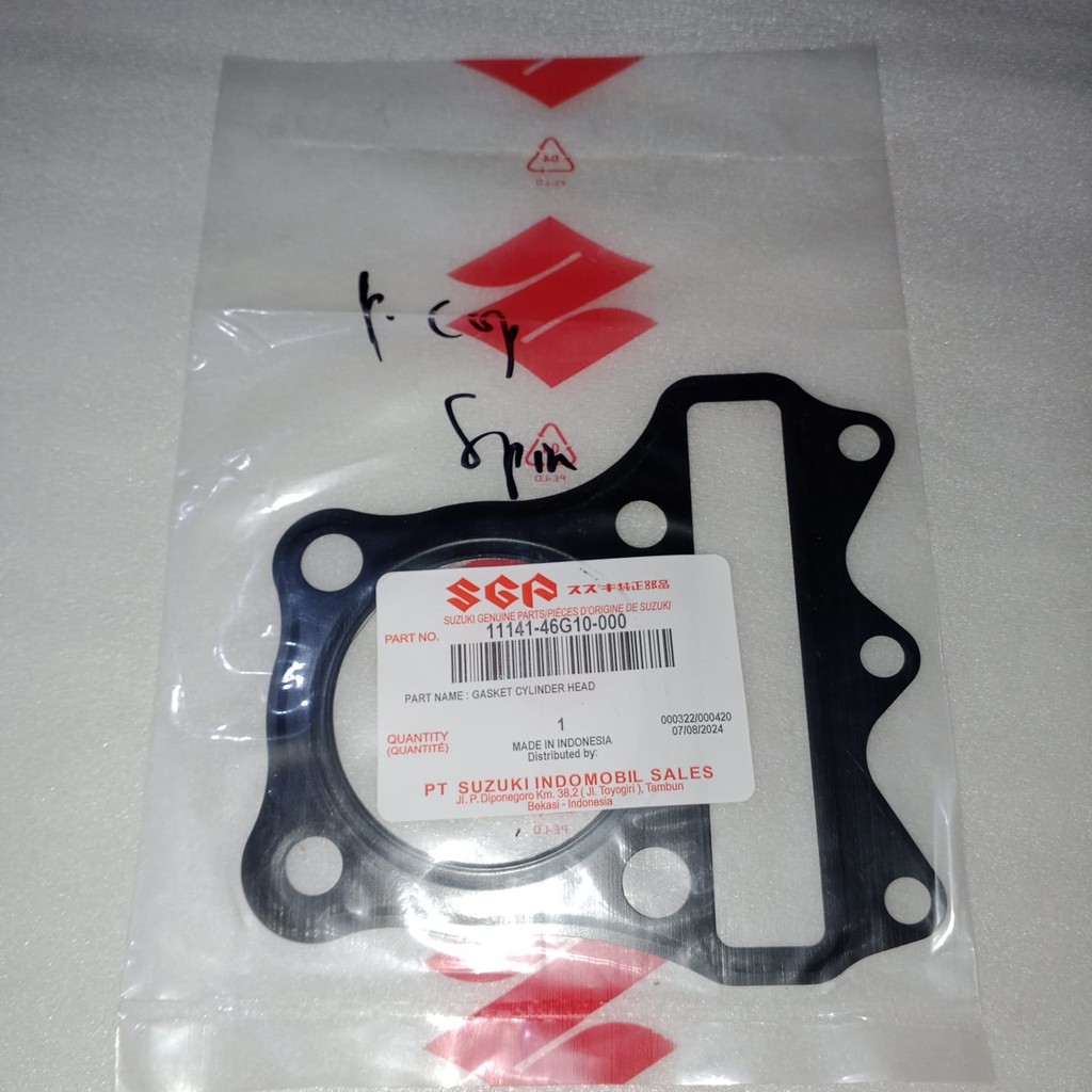 SGP 11141-46G10-000 PAK COP SPIN ORIGINAL