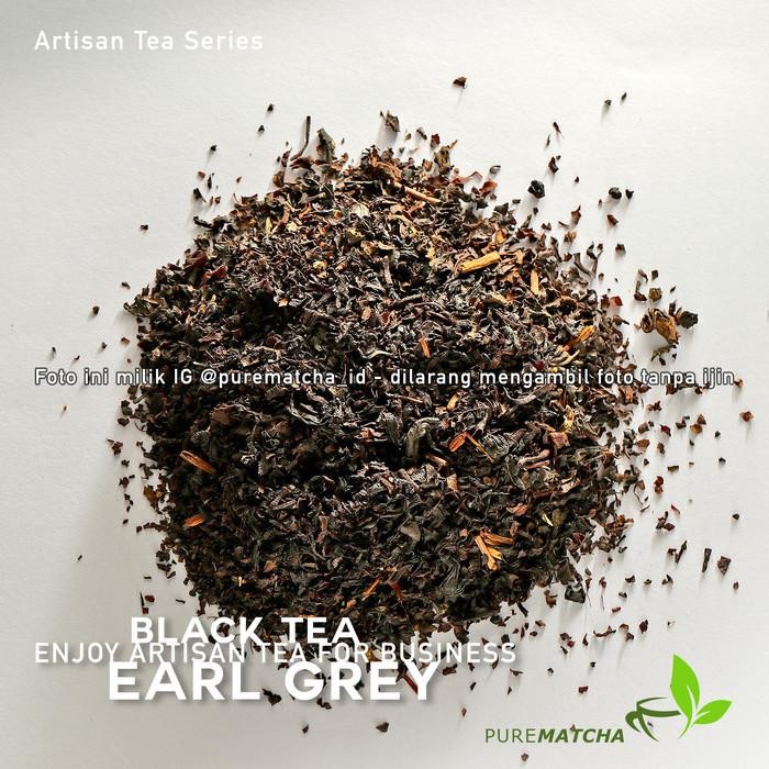 

Artisan Tea Cafe - Earl Grey v2 500gr Teh Cafe Resto Latte Horeca Tea