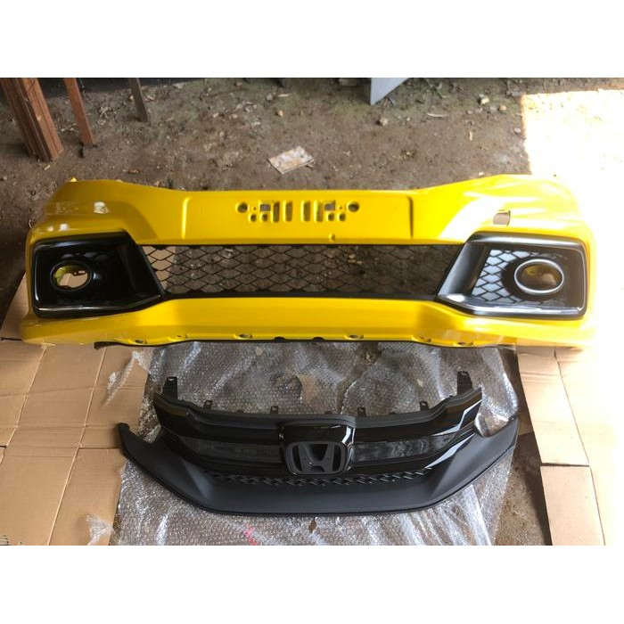 Bumper Depan Mobilio Rs Facelift Terlaris