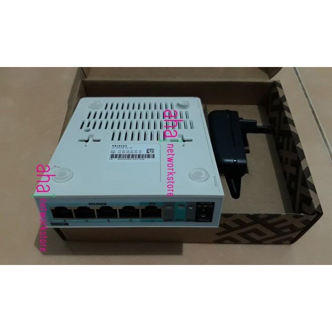 MIKROTIK RB260GS