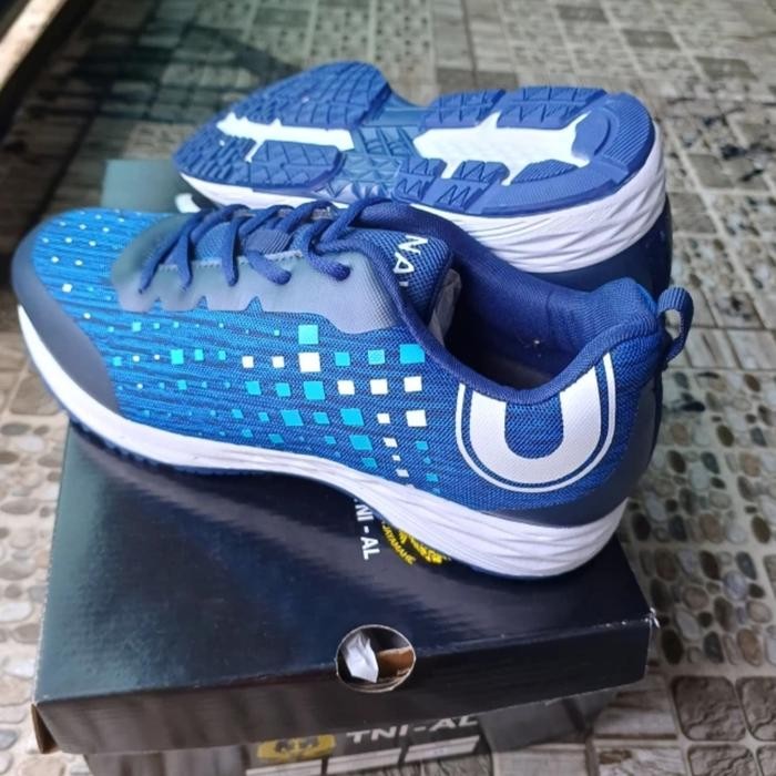 Sepatu Olahraga Tni Al /Sepatu Olah Raga Terlaris Best Quality 100% Original