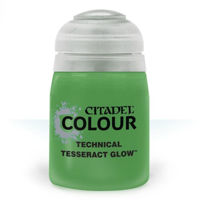 

Citadel Paint - Technical - Tesseract Glow