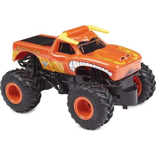 Monster Jam Rc Car 1:24 Scale El Toro Loco66803 Pasti Diskon