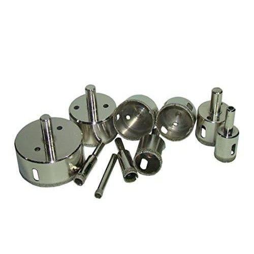 Hole Saw Diamond 26 Mm / Mata Bor Granit Keramik Kaca / Alat Pelubang