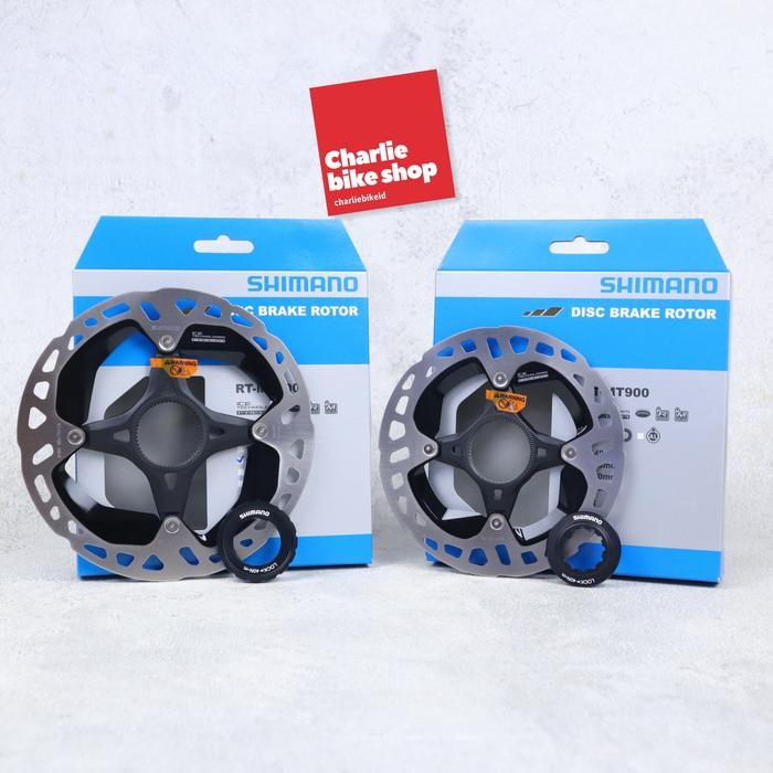 Unik Rotor Disc Brake Xtr Rt-Mt900 Mt900 Centerlock Ice Technologies
