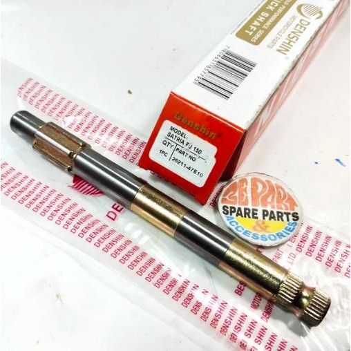 As slah Satria Fu 150 As stater engkol Selah Suzuki Satria FU Limited Item Barang Langka Spare Part 