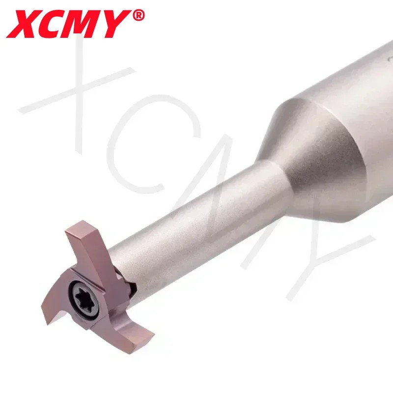 BARU 327 TXC series T-slot milling cutter